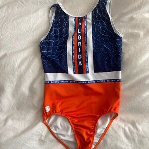 University Of Florida Leotard: Silvia P